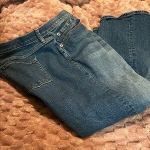 Torrid Women's Straight Leg Blue Jeans